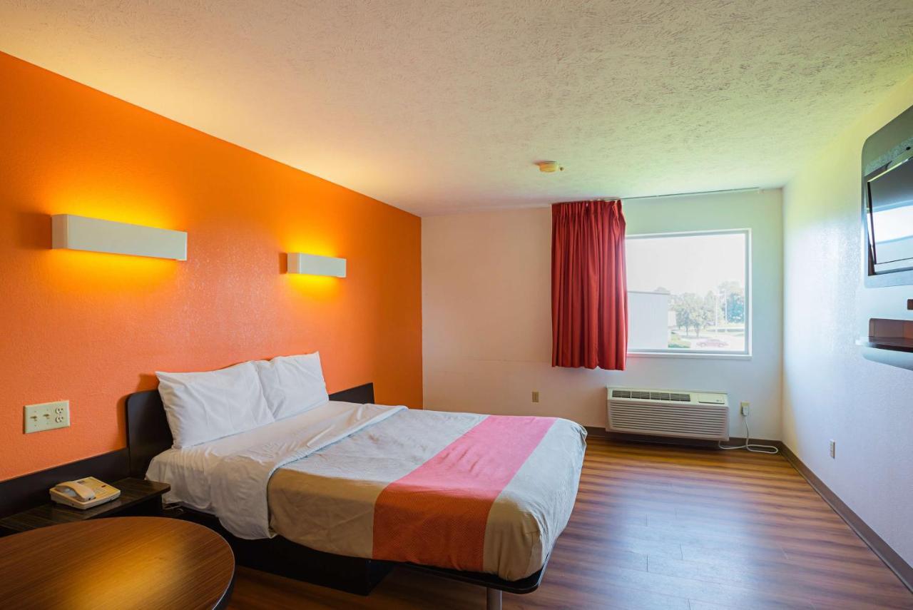 Motel 6 Omaha - Iat West Exterior photo