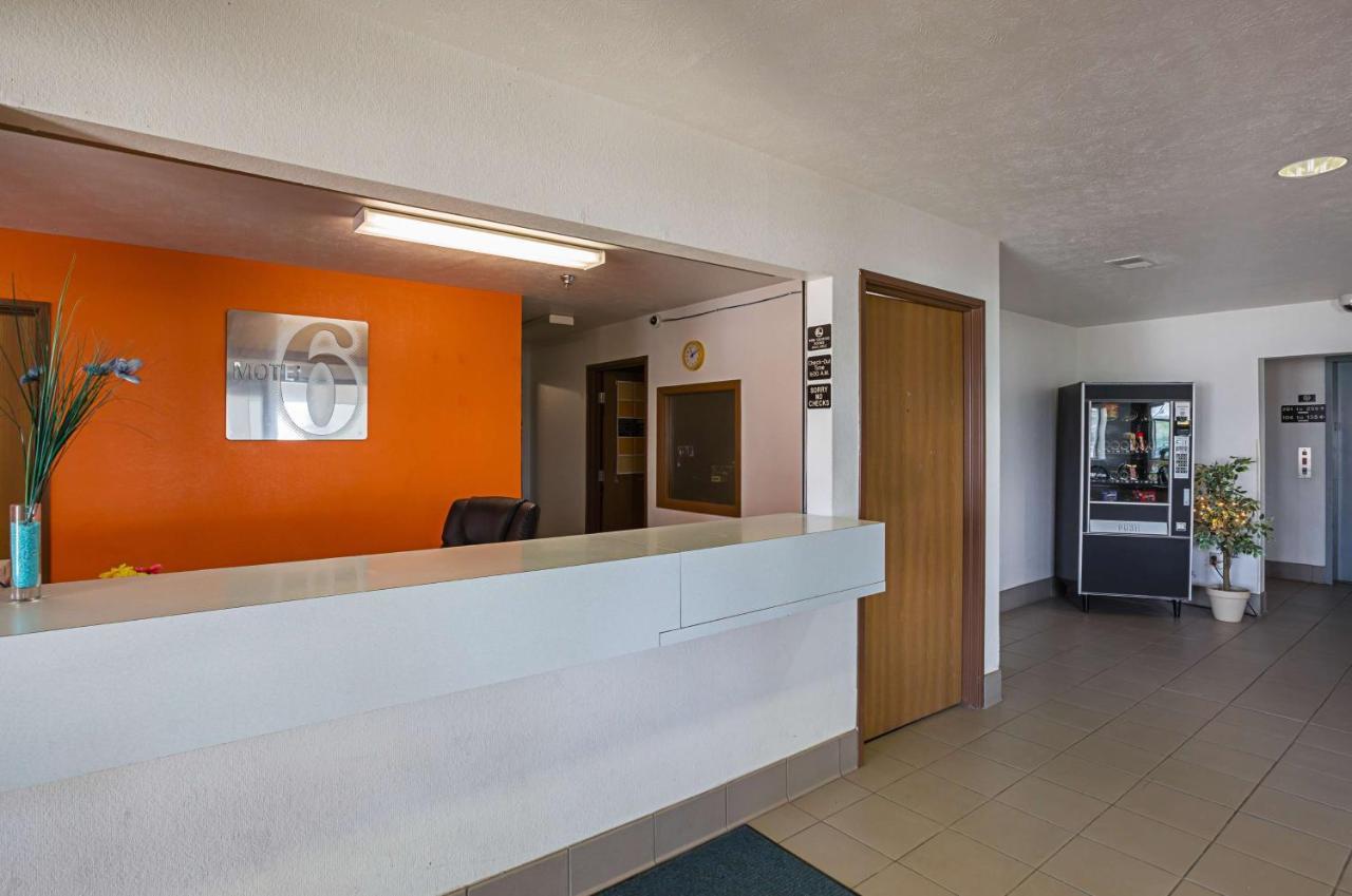 Motel 6 Omaha - Iat West Exterior photo