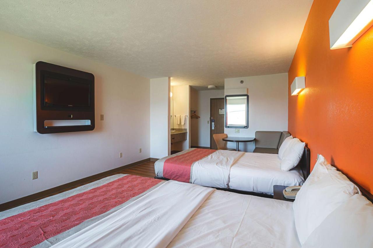 Motel 6 Omaha - Iat West Exterior photo